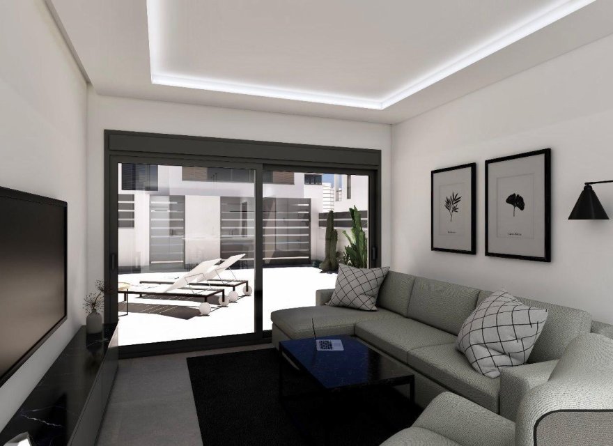 Obra nueva - Villa - Ciudad Quesada - Pueblo