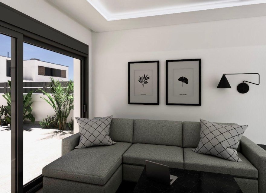 Obra nueva - Villa - Ciudad Quesada - Pueblo