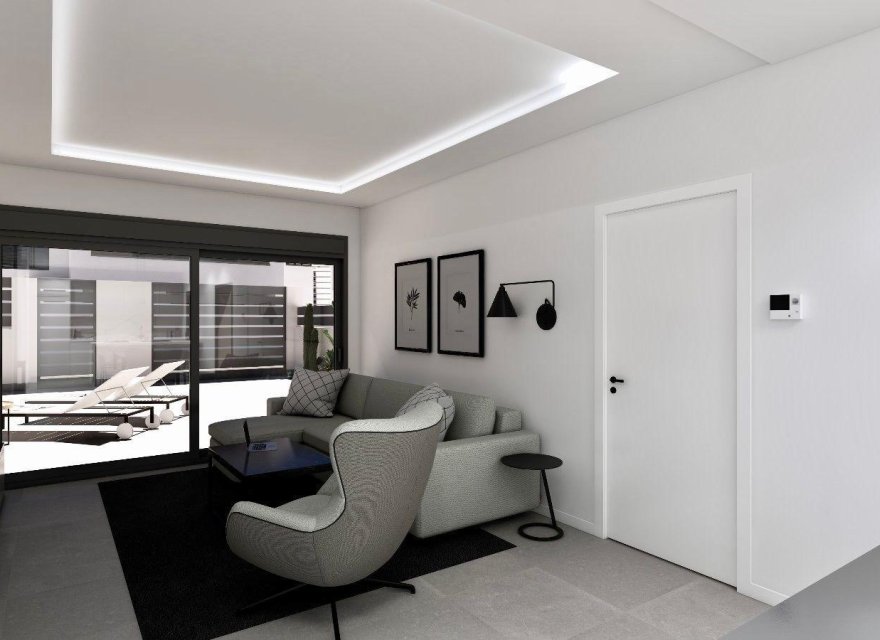 Obra nueva - Villa - Ciudad Quesada - Pueblo