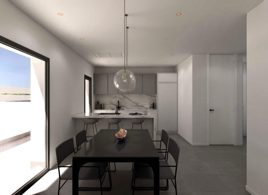 Obra nueva - Villa - Ciudad Quesada - Pueblo