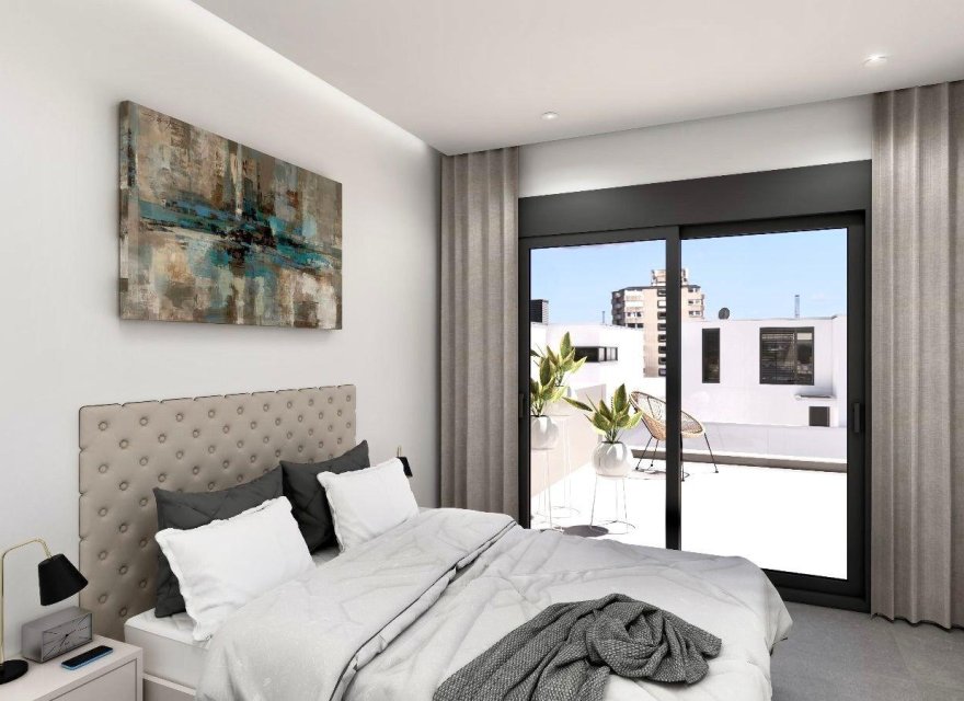 Obra nueva - Villa - Ciudad Quesada - Pueblo