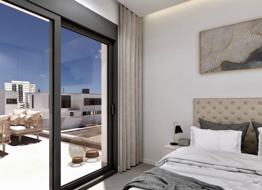 Obra nueva - Villa - Ciudad Quesada - Pueblo