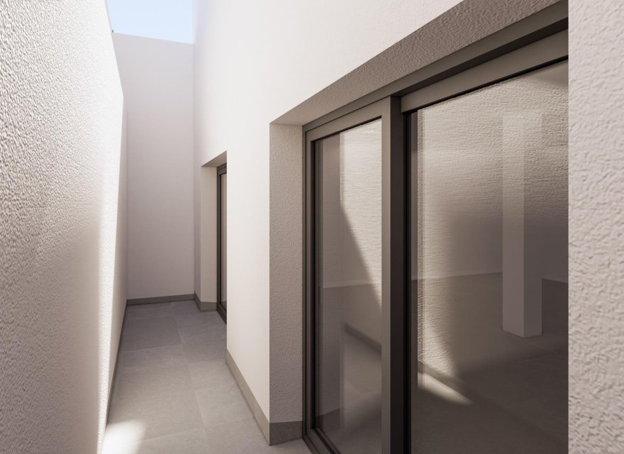 Obra nueva - Villa - Ciudad Quesada - Pueblo