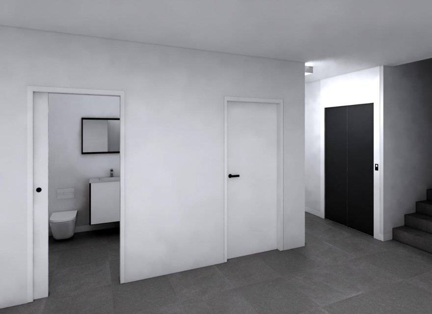 Obra nueva - Villa - Ciudad Quesada - Pueblo