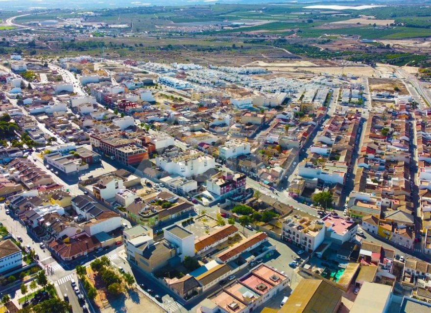 Obra nueva - Villa - Ciudad Quesada - Pueblo