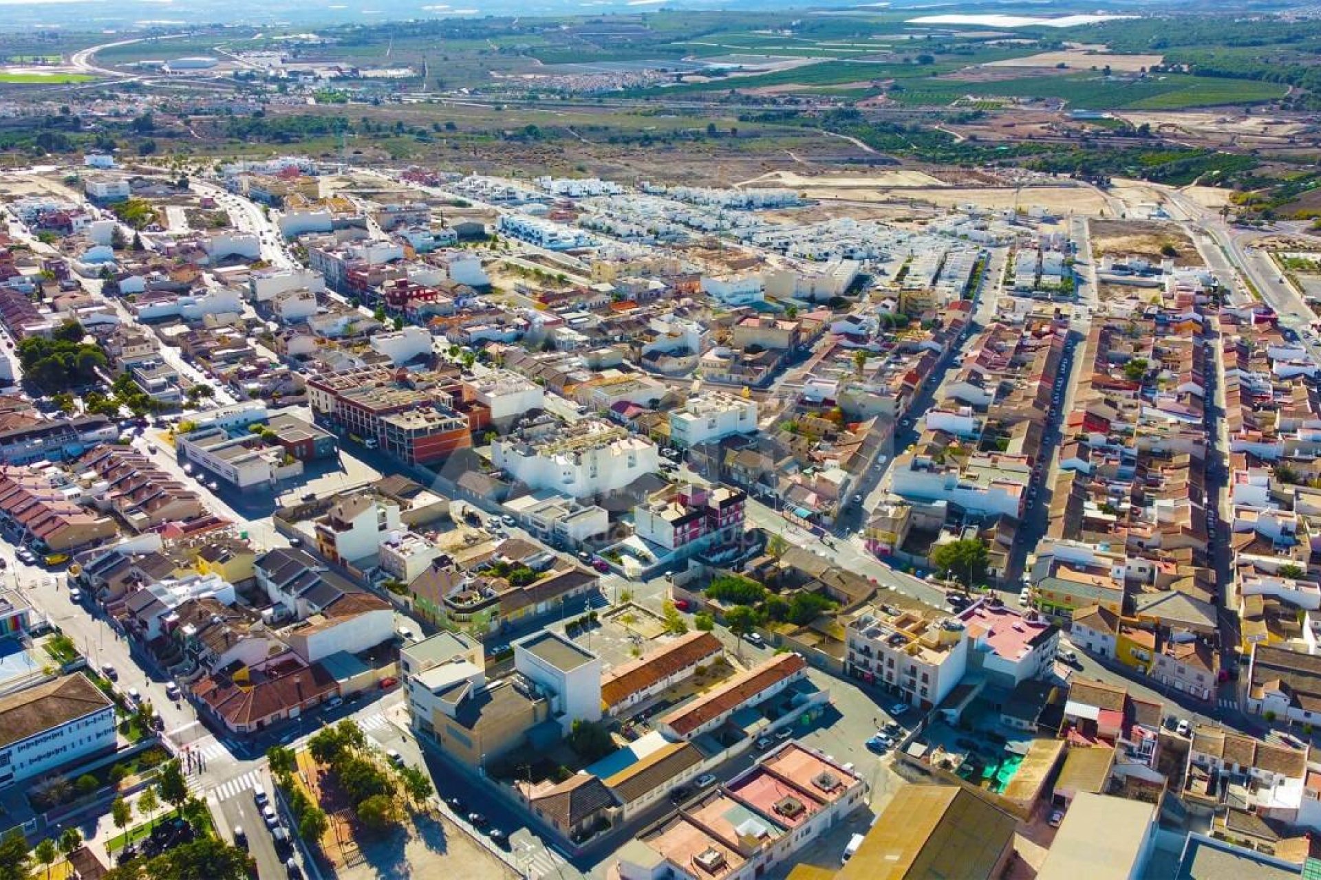 Obra nueva - Villa - Ciudad Quesada - Pueblo