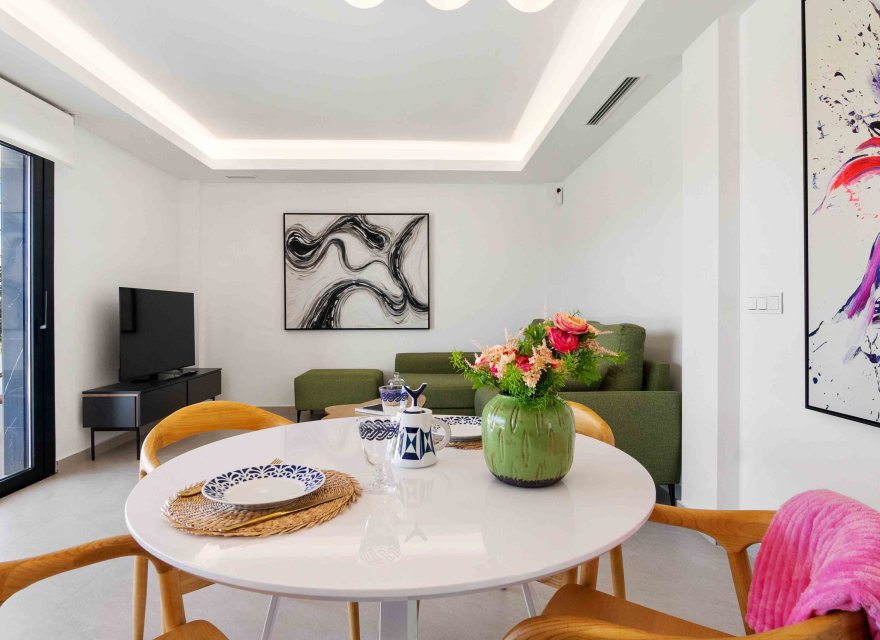 Obra nueva - Villa - Ciudad Quesada - Rojales