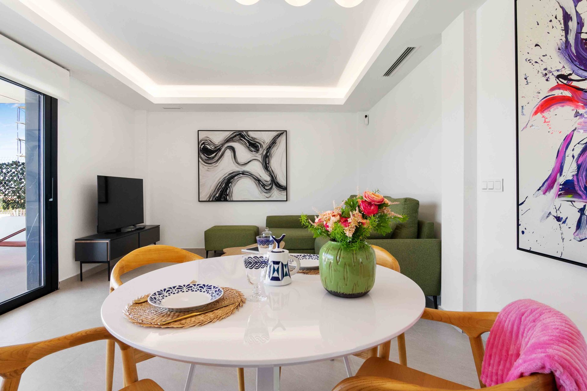 Obra nueva - Villa - Ciudad Quesada - Rojales