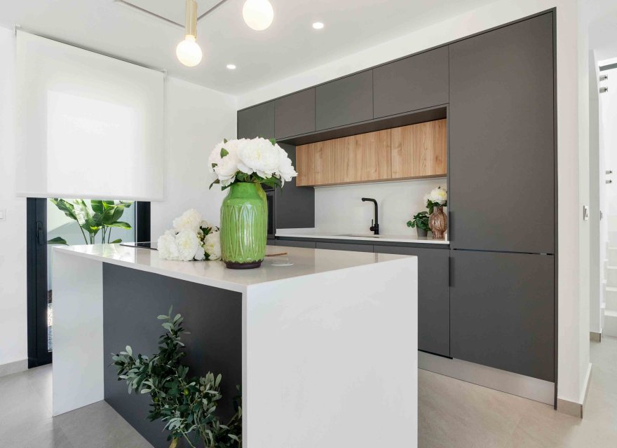 Obra nueva - Villa - Ciudad Quesada - Rojales