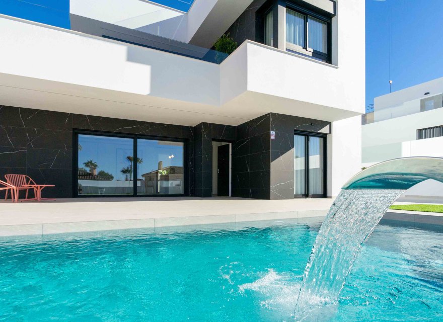 Obra nueva - Villa - Ciudad Quesada - Rojales