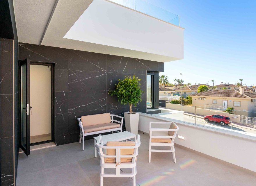 Obra nueva - Villa - Ciudad Quesada - Rojales