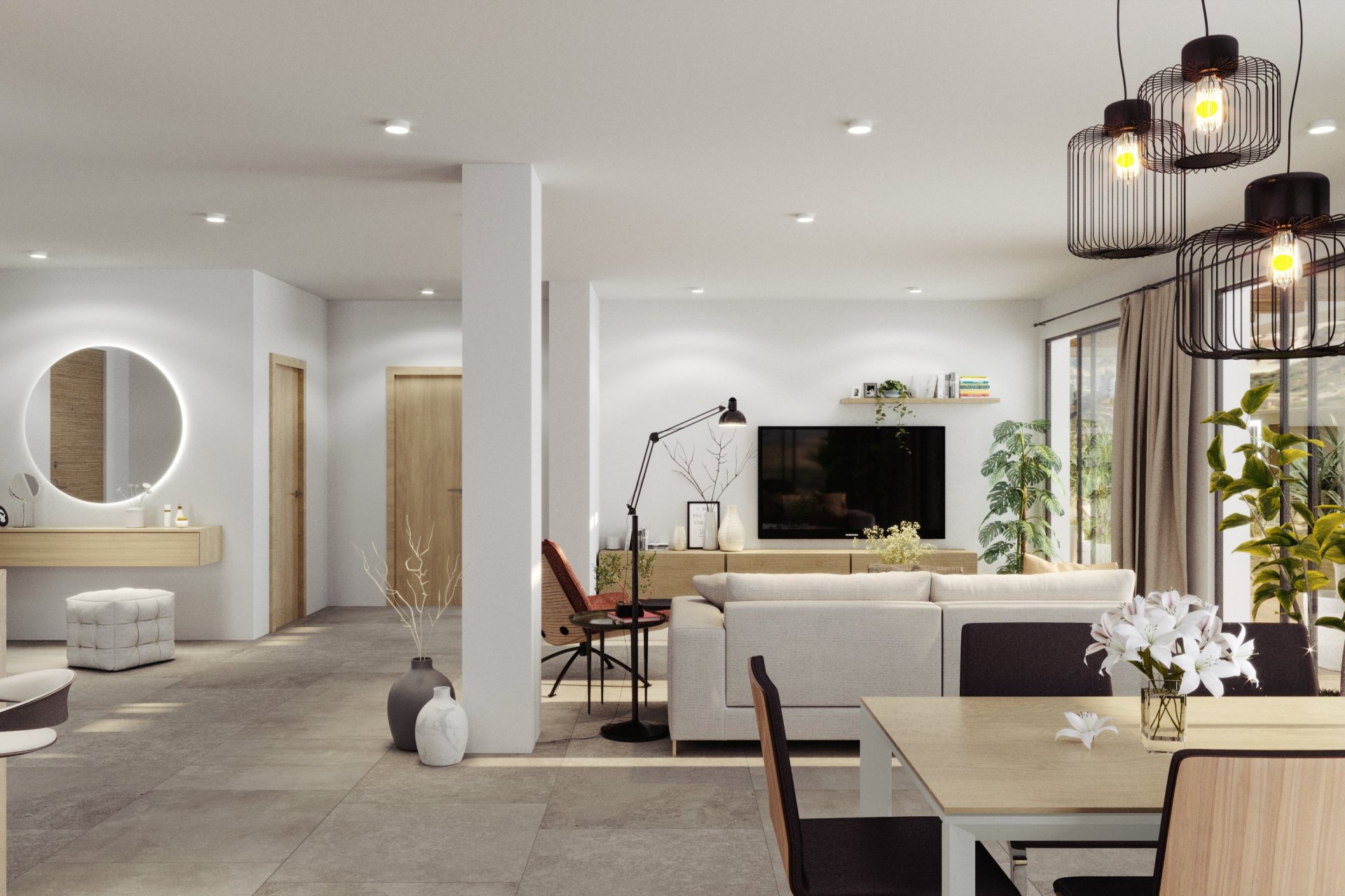 Obra nueva - Villa - Ciudad Quesada - Rojales