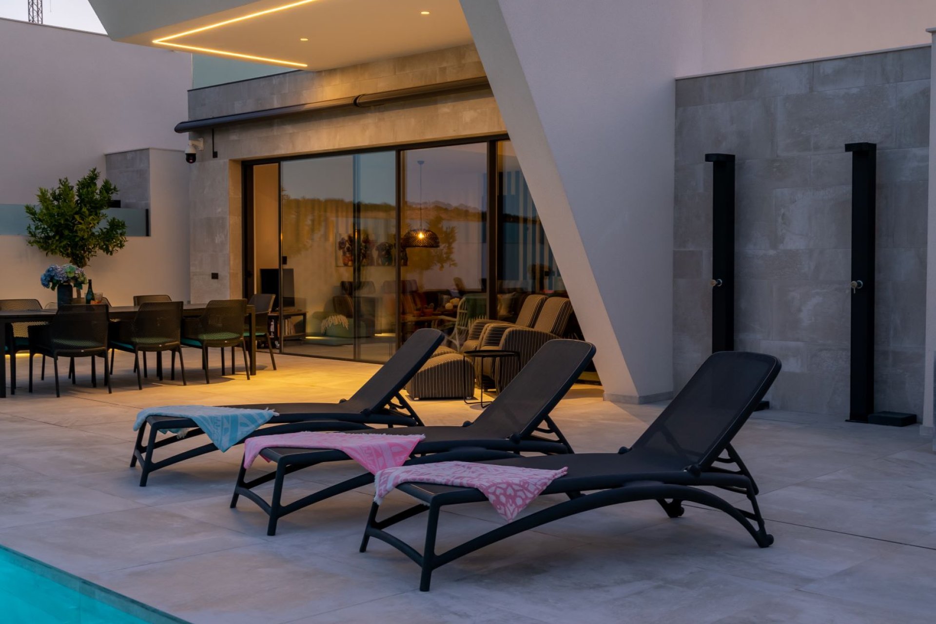 Obra nueva - Villa - Ciudad Quesada - Rojales