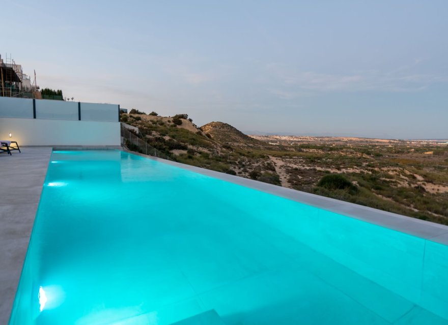 Obra nueva - Villa - Ciudad Quesada - Rojales