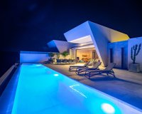 Obra nueva - Villa - Ciudad Quesada - Rojales