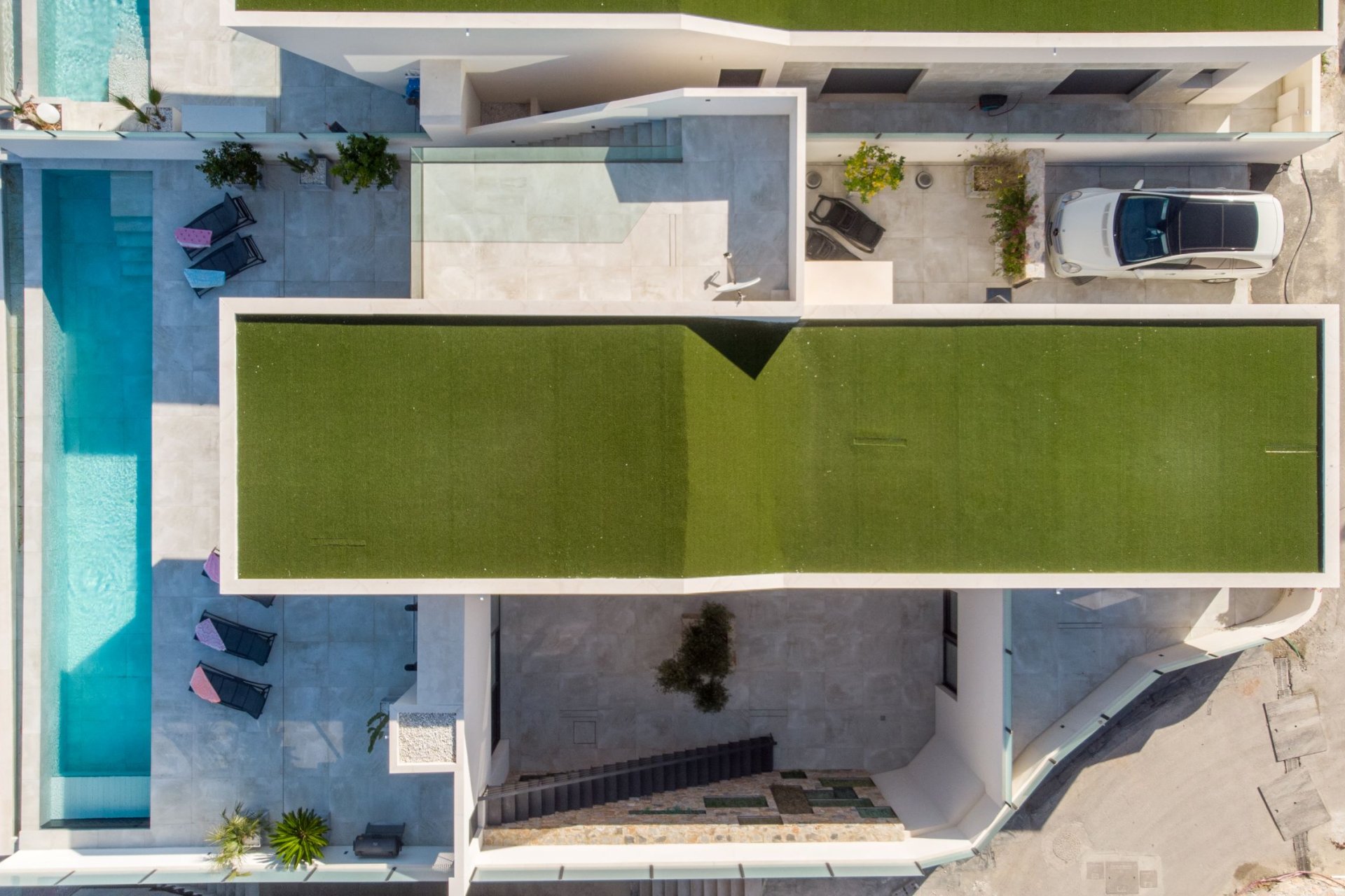 Obra nueva - Villa - Ciudad Quesada - Rojales