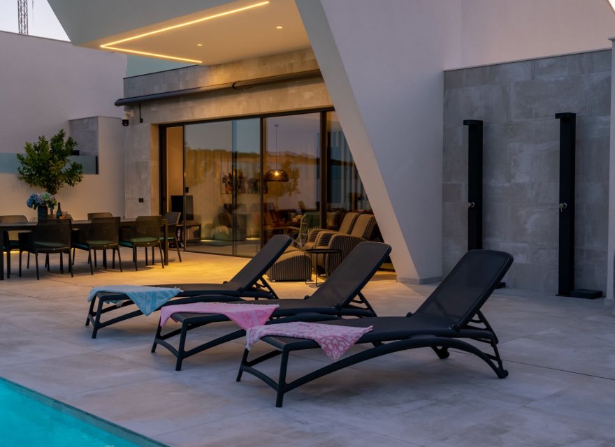 Obra nueva - Villa - Ciudad Quesada - Rojales