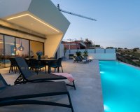 Obra nueva - Villa - Ciudad Quesada - Rojales