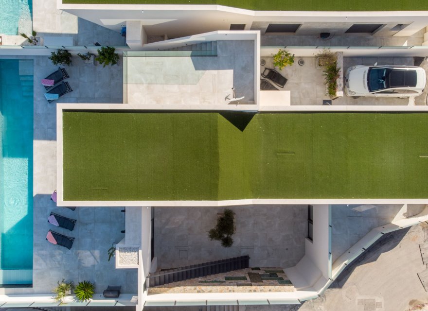 Obra nueva - Villa - Ciudad Quesada - Rojales