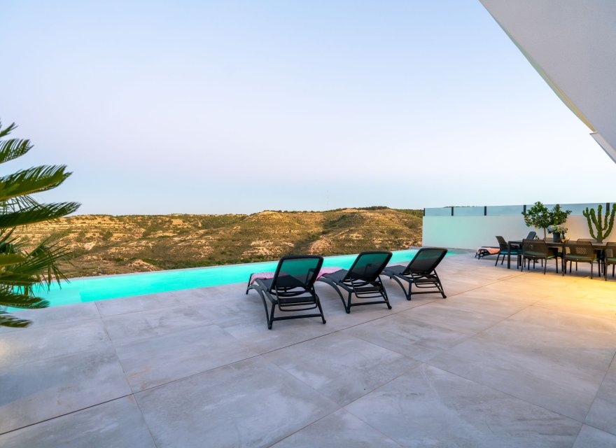 Obra nueva - Villa - Ciudad Quesada - Rojales