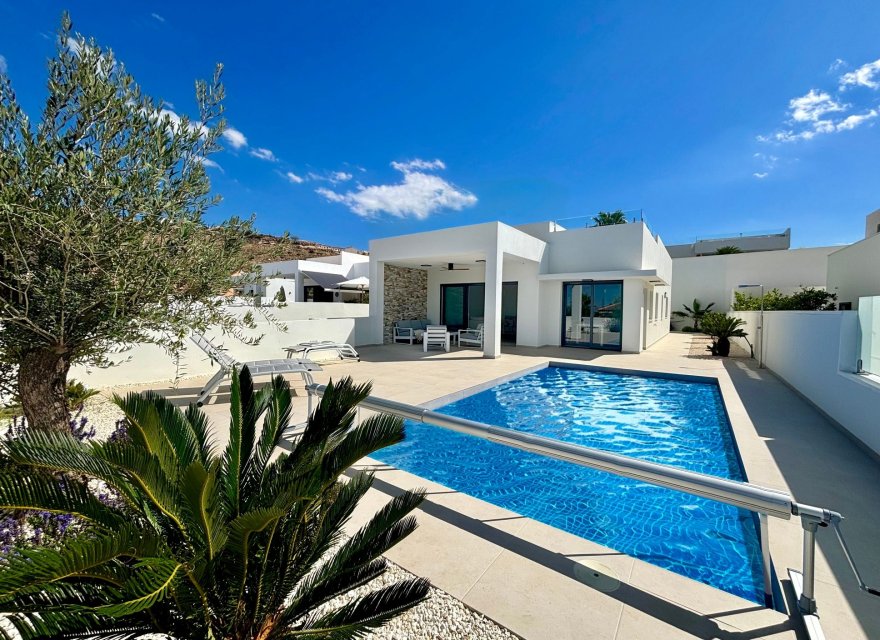 Obra nueva - Villa - Ciudad Quesada - Rojales