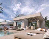 Obra nueva - Villa - Ciudad Quesada - Rojales