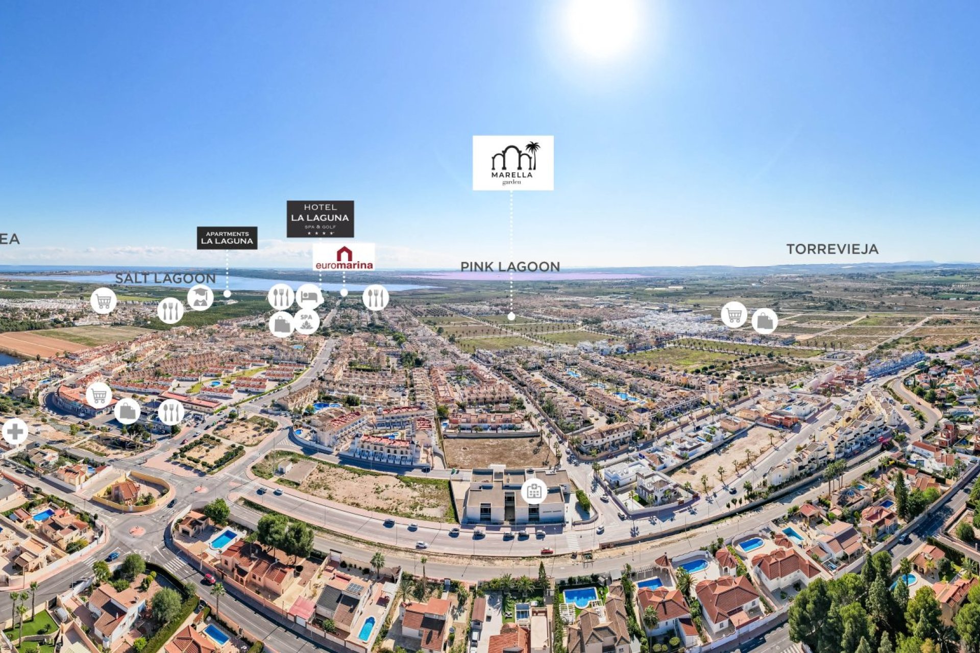 Obra nueva - Villa - Ciudad Quesada - Rojales