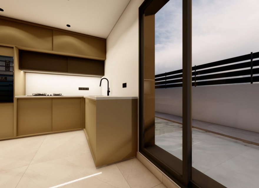 Obra nueva - Villa - Ciudad Quesada - Urb. Monteazul