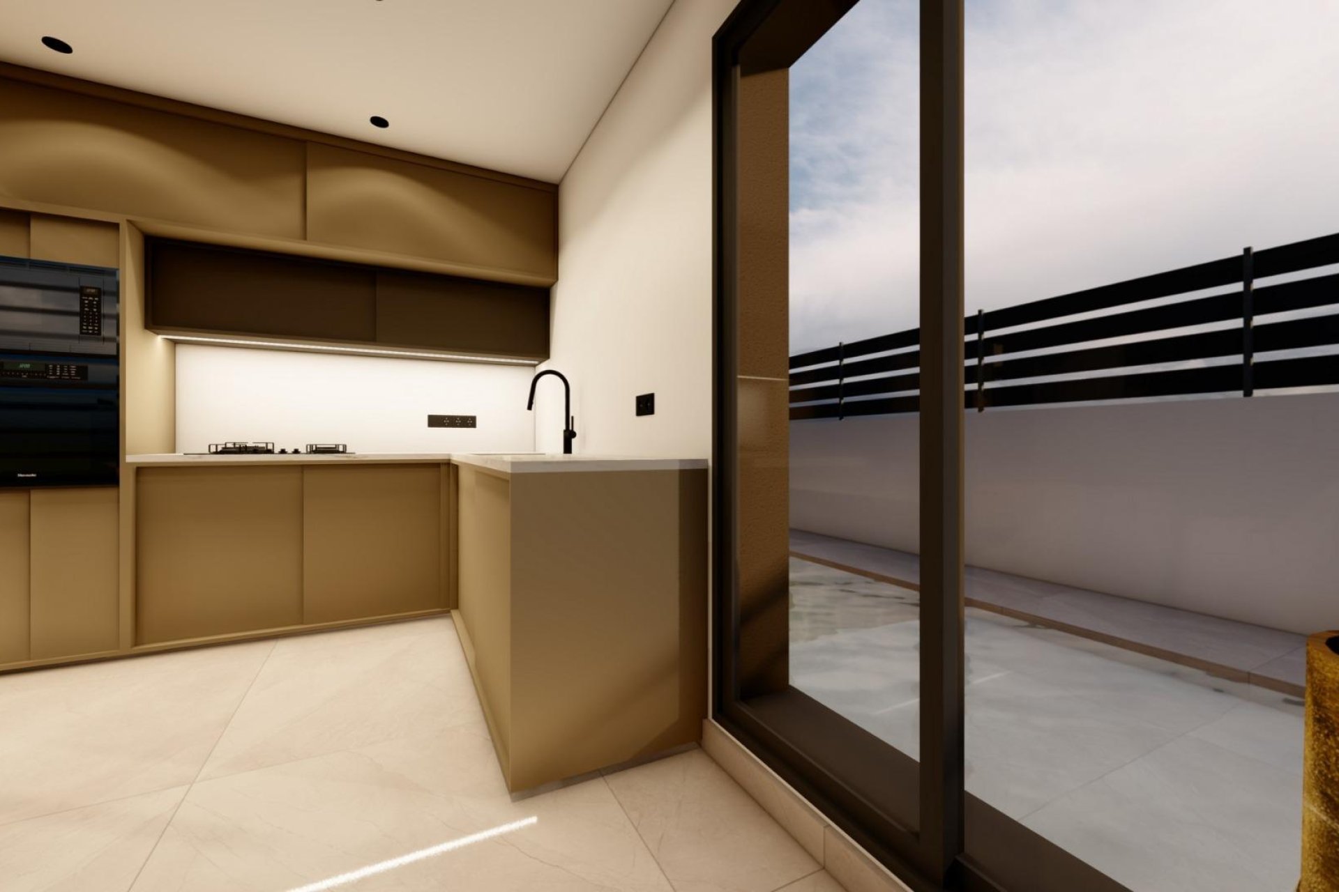 Obra nueva - Villa - Ciudad Quesada - Urb. Monteazul