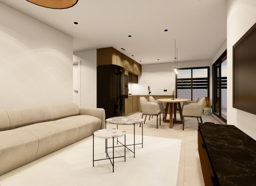 Obra nueva - Villa - Ciudad Quesada - Urb. Monteazul