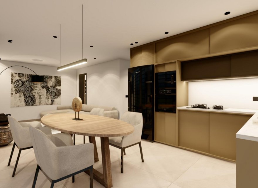 Obra nueva - Villa - Ciudad Quesada - Urb. Monteazul