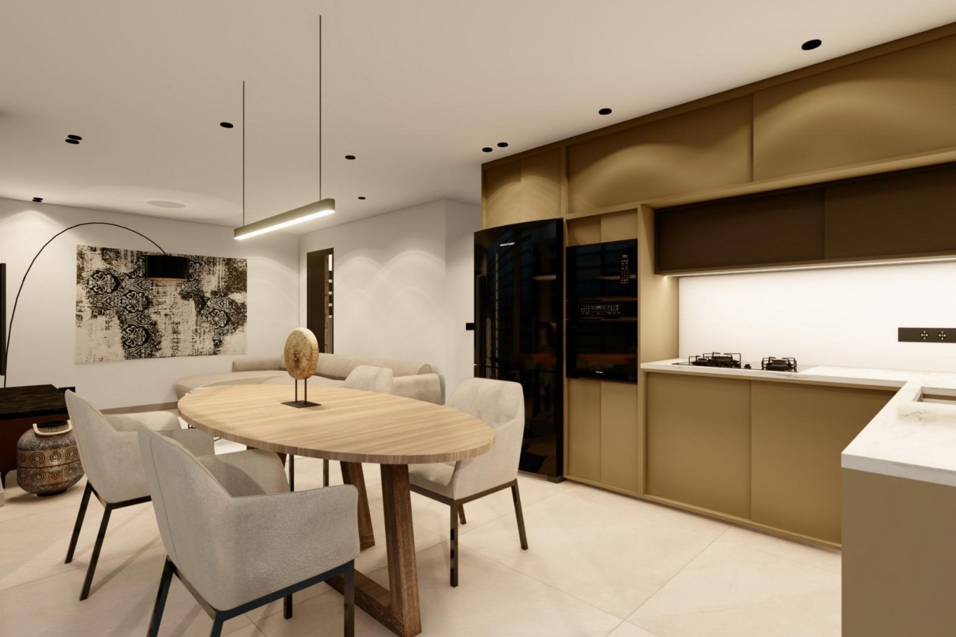 Obra nueva - Villa - Ciudad Quesada - Urb. Monteazul