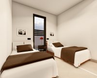 Obra nueva - Villa - Ciudad Quesada - Urb. Monteazul