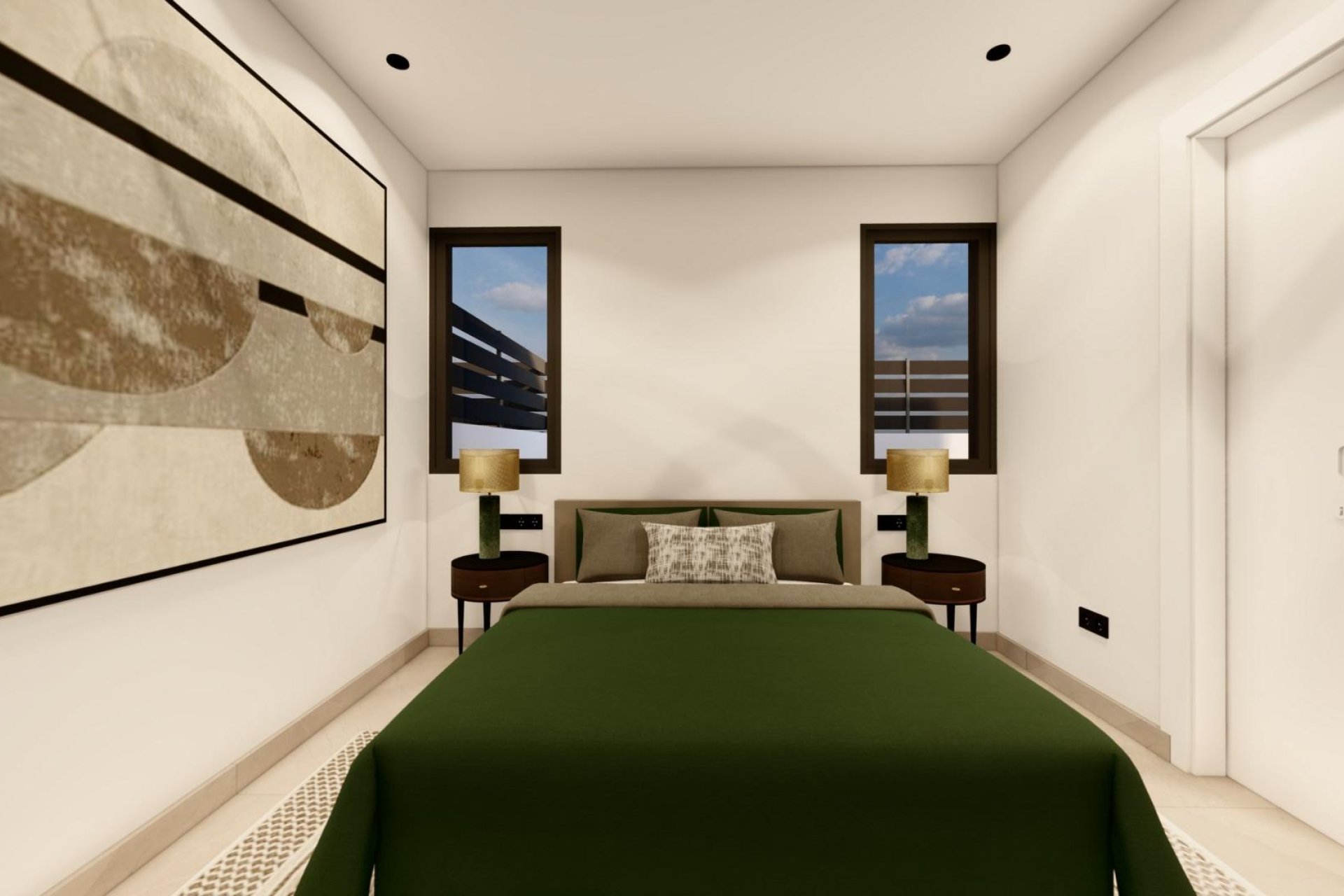 Obra nueva - Villa - Ciudad Quesada - Urb. Monteazul