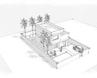 Obra nueva - Villa - Ciudad Quesada