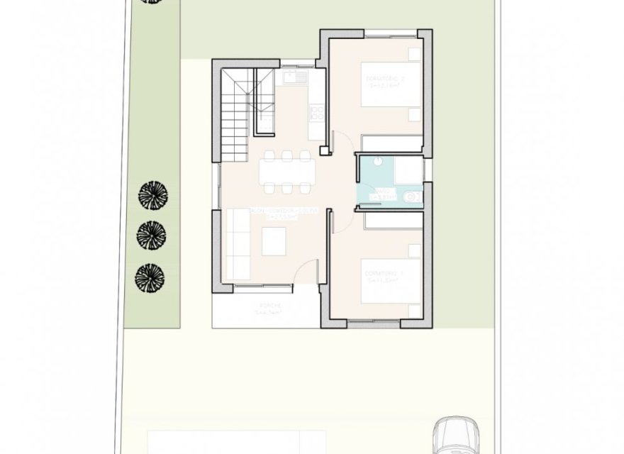 Obra nueva - Villa - Ciudad Quesada