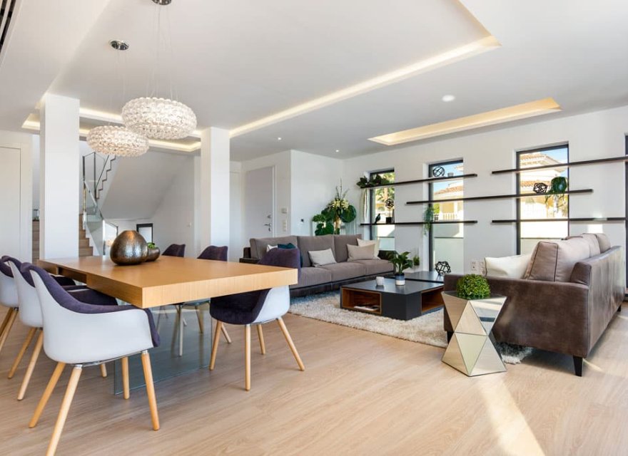 Obra nueva - Villa - Ciudad Quesada