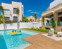 Obra nueva - Villa - Ciudad Quesada