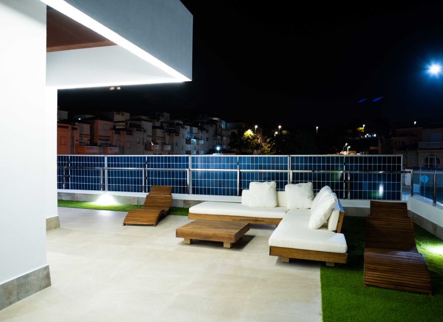 Obra nueva - Villa - Ciudad Quesada