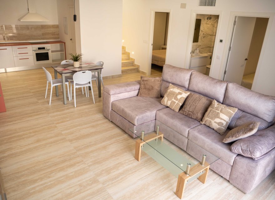 Obra nueva - Villa - Ciudad Quesada