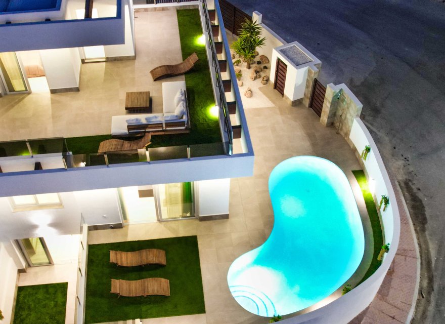 Obra nueva - Villa - Ciudad Quesada