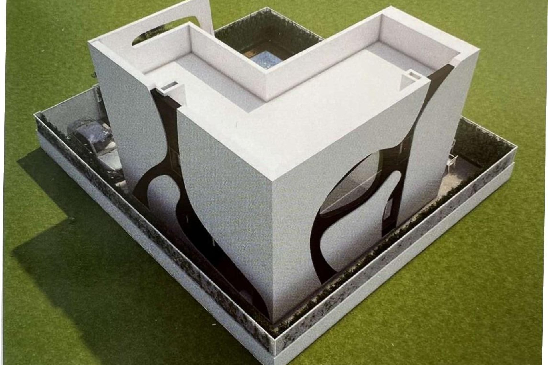 Obra nueva - Villa - Ciudad Quesada