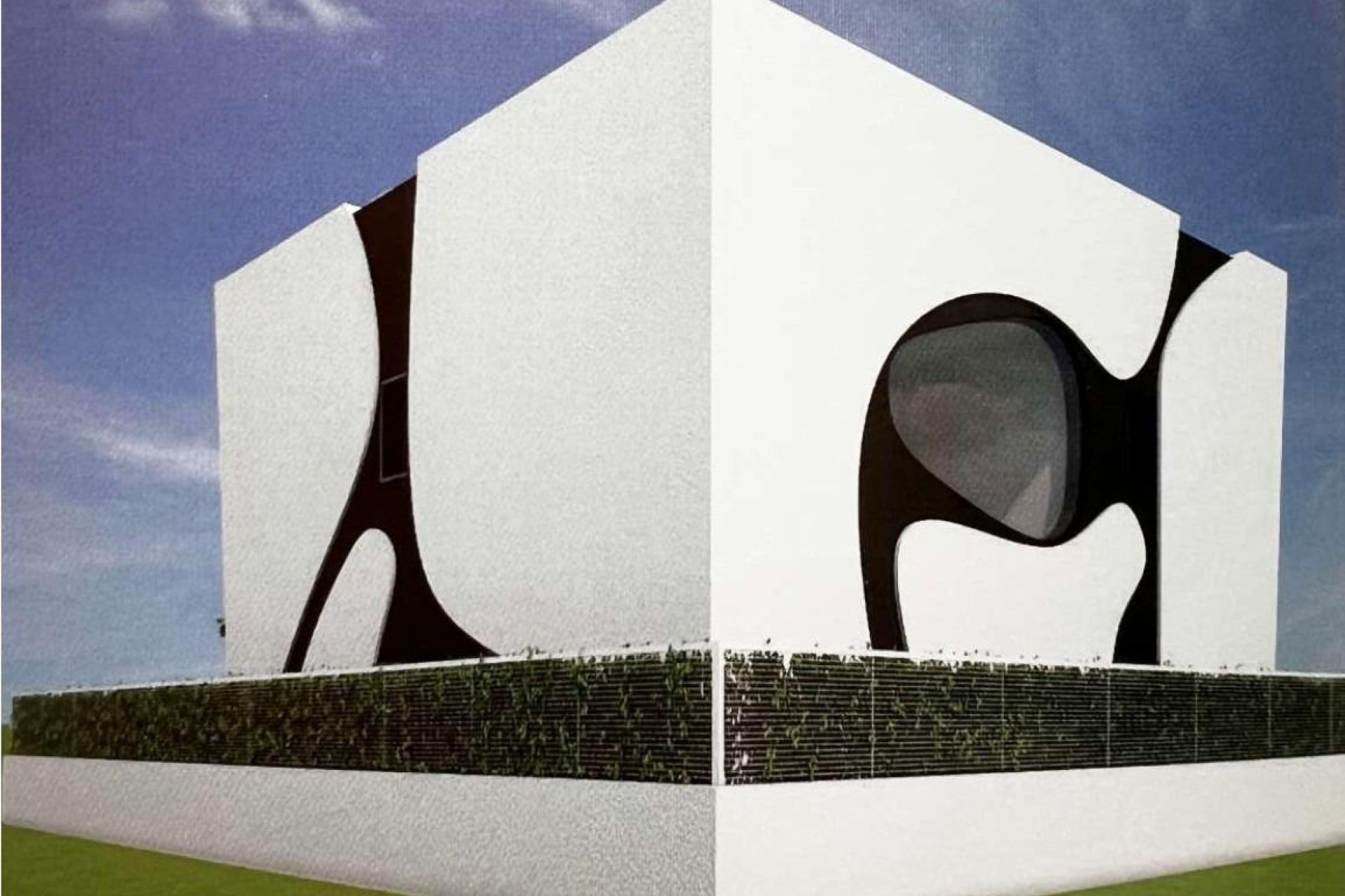 Obra nueva - Villa - Ciudad Quesada