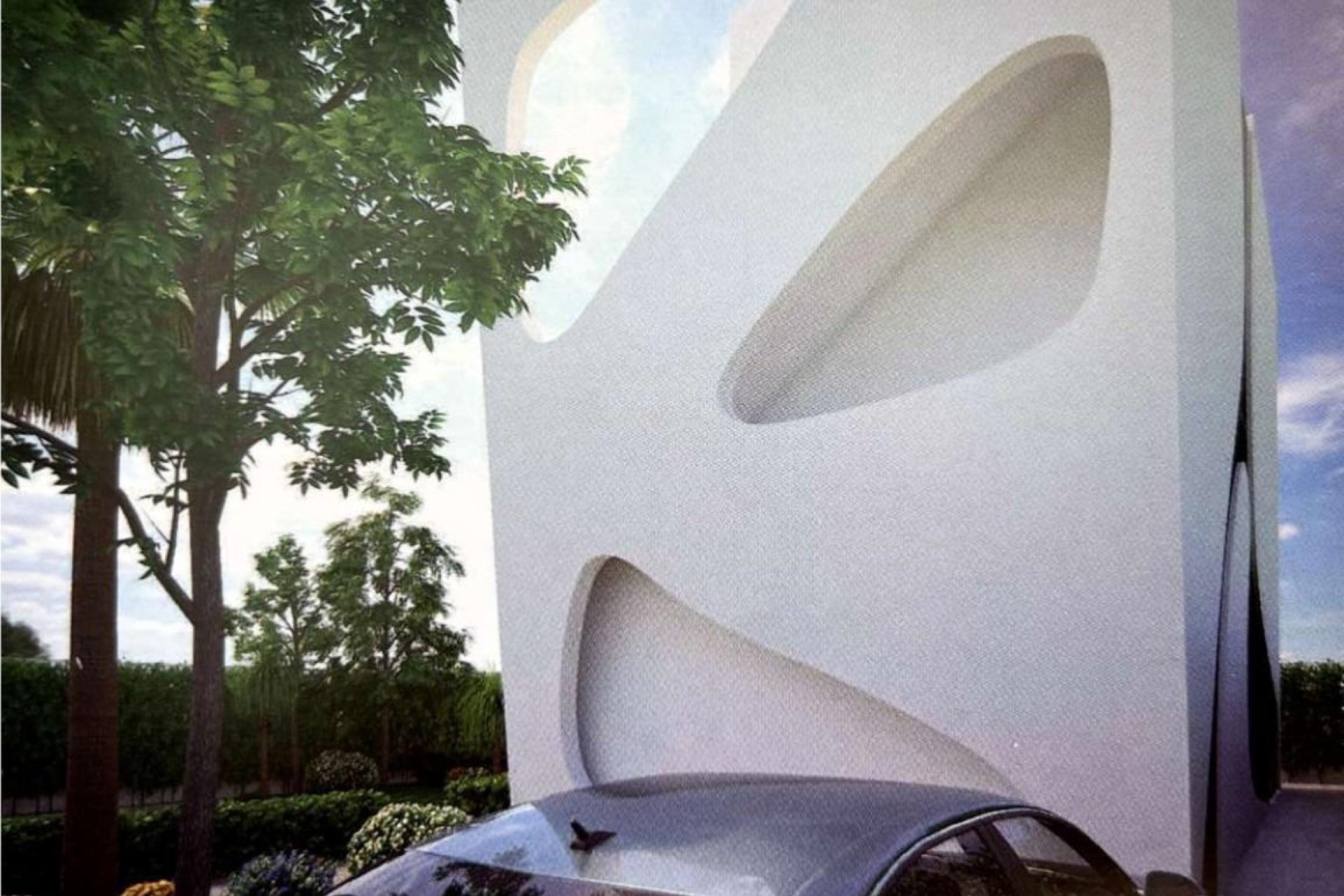 Obra nueva - Villa - Ciudad Quesada