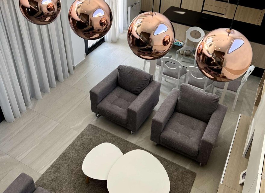 Obra nueva - Villa - Ciudad Quesada