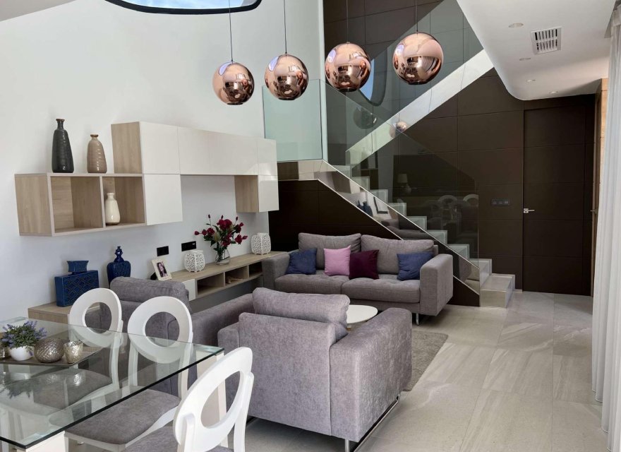 Obra nueva - Villa - Ciudad Quesada