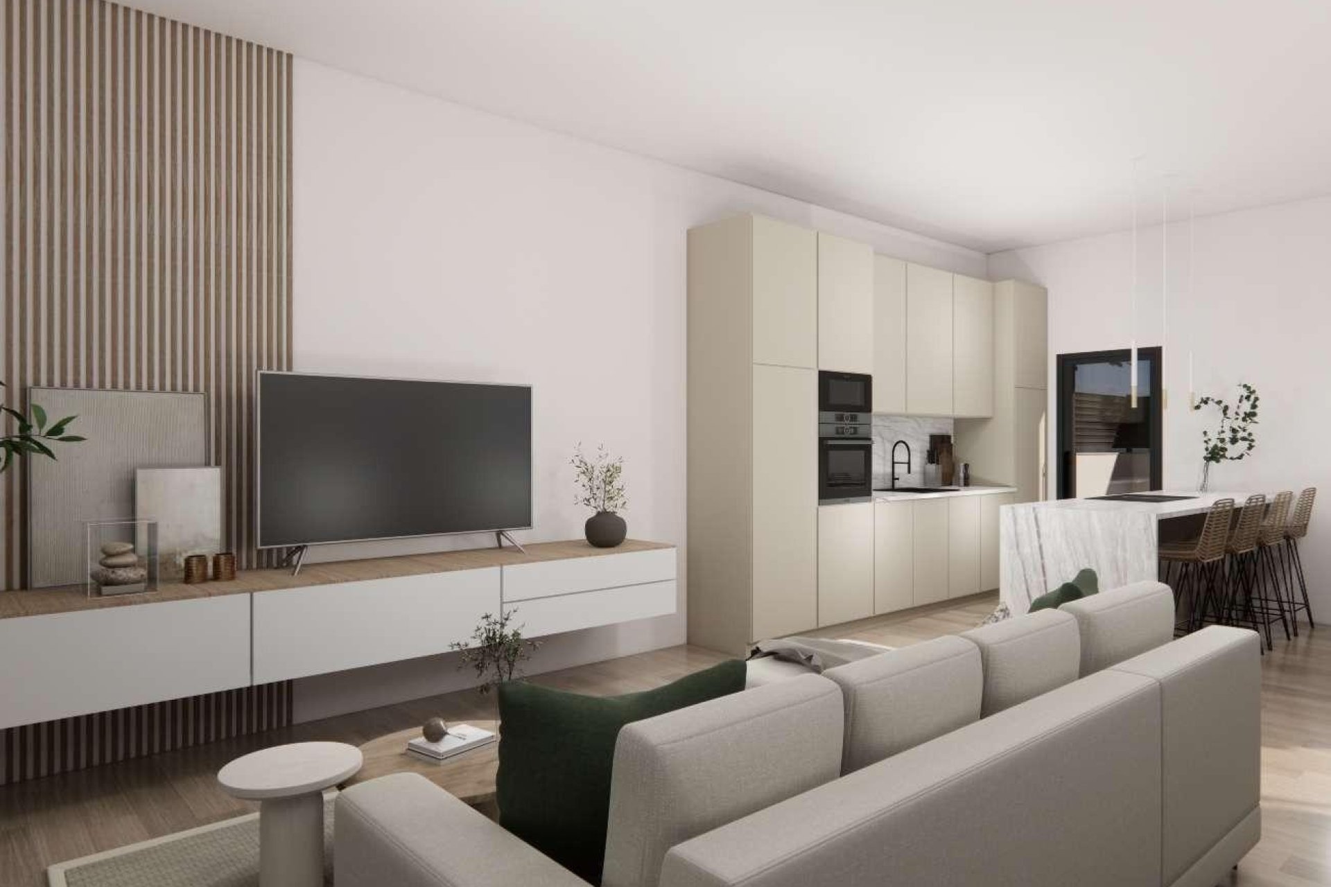 Obra nueva - Villa - Ciudad Quesada