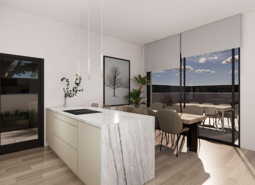 Obra nueva - Villa - Ciudad Quesada