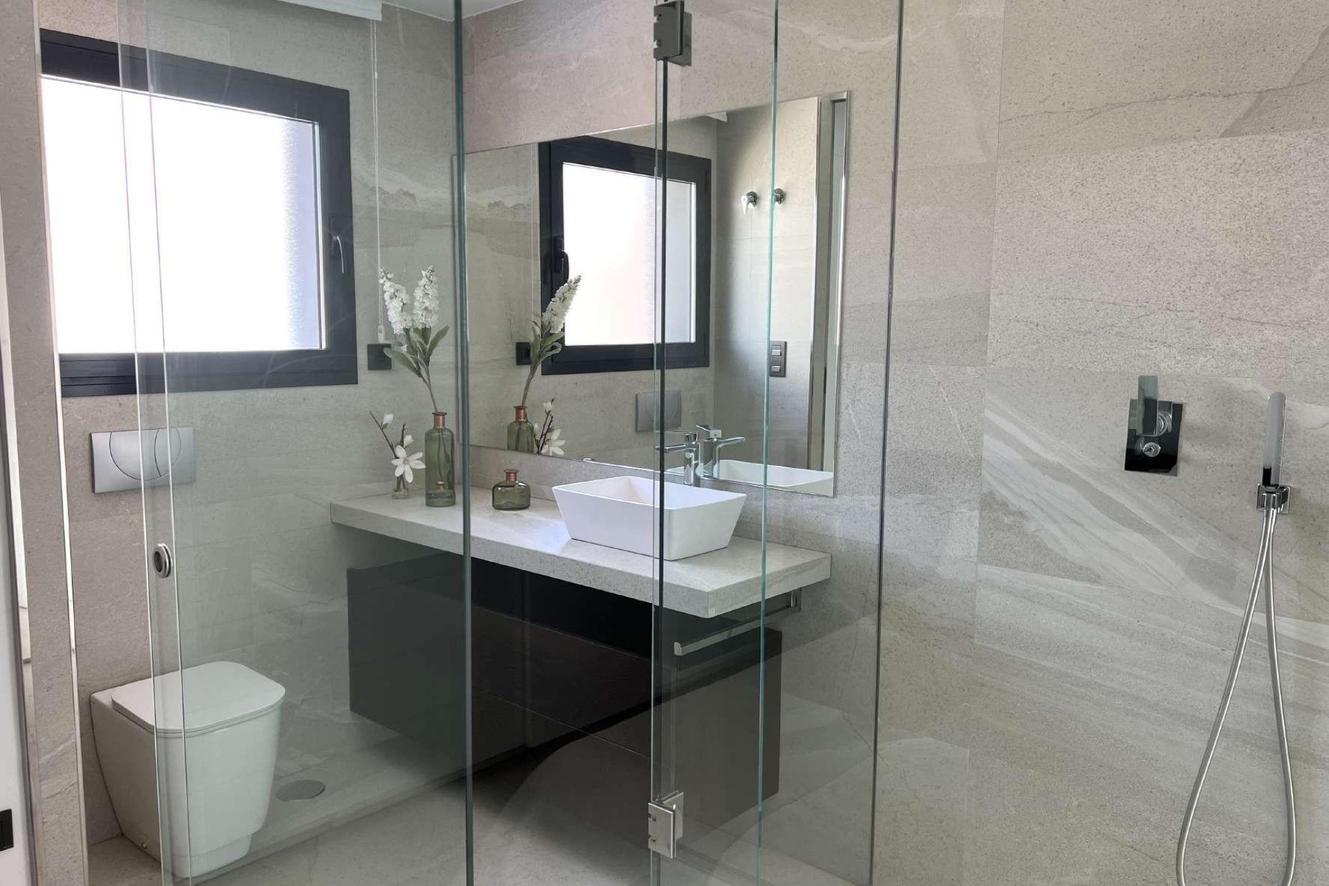 Obra nueva - Villa - Ciudad Quesada