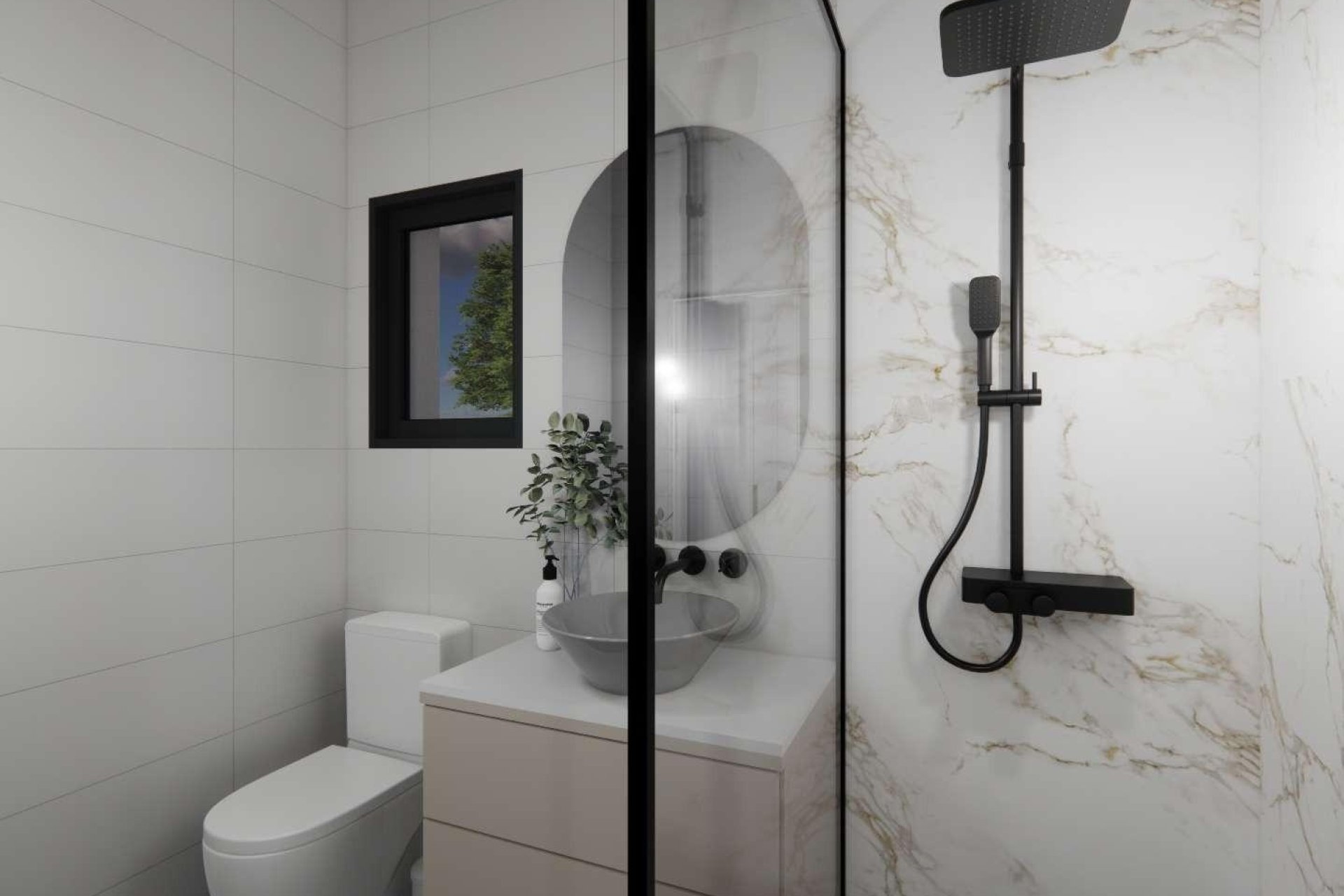 Obra nueva - Villa - Ciudad Quesada